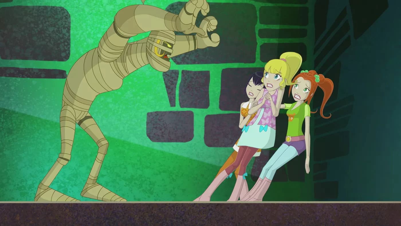 Épisode 1