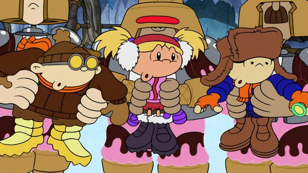 Épisode 5