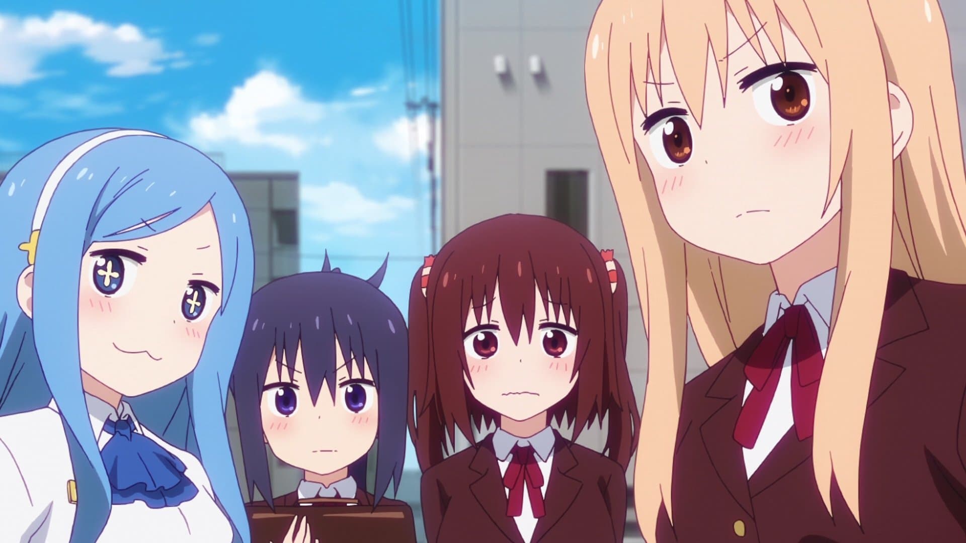 Umaru et ses amies