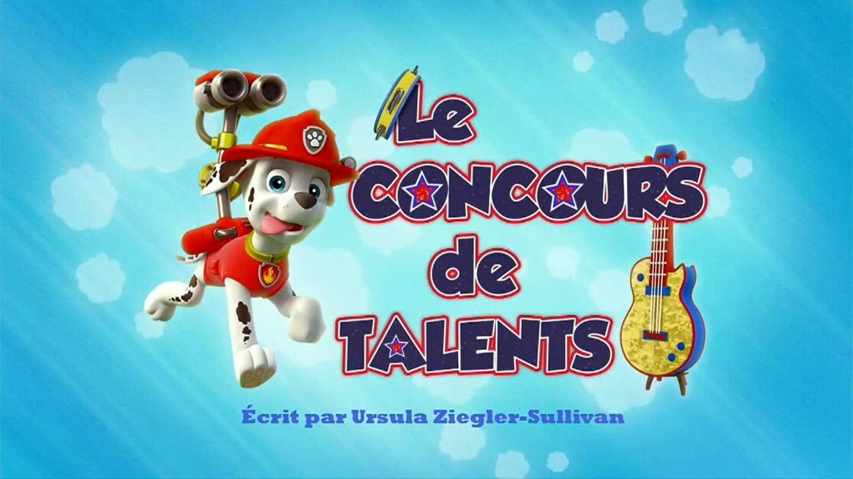 Le Concours de talents Le Concours de talents