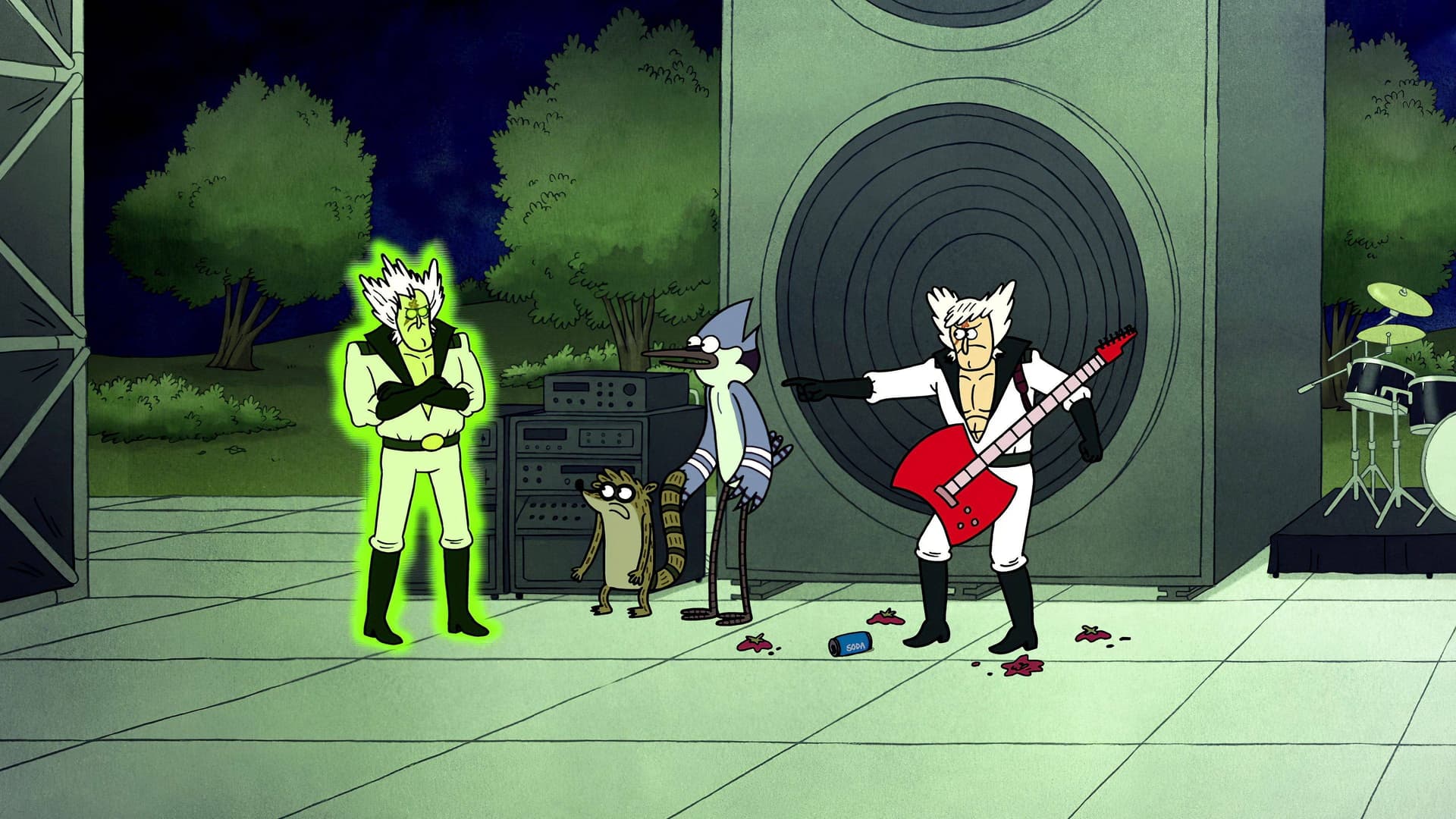 Ace Balthazar est vivant Ace Balthazar est vivant