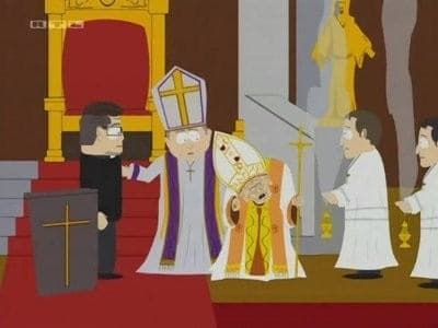 Les cathos, c'est chaud Les cathos, c'est chaud