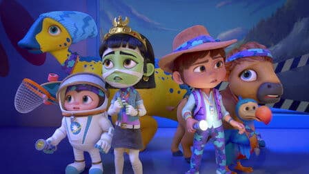 Épisode 1