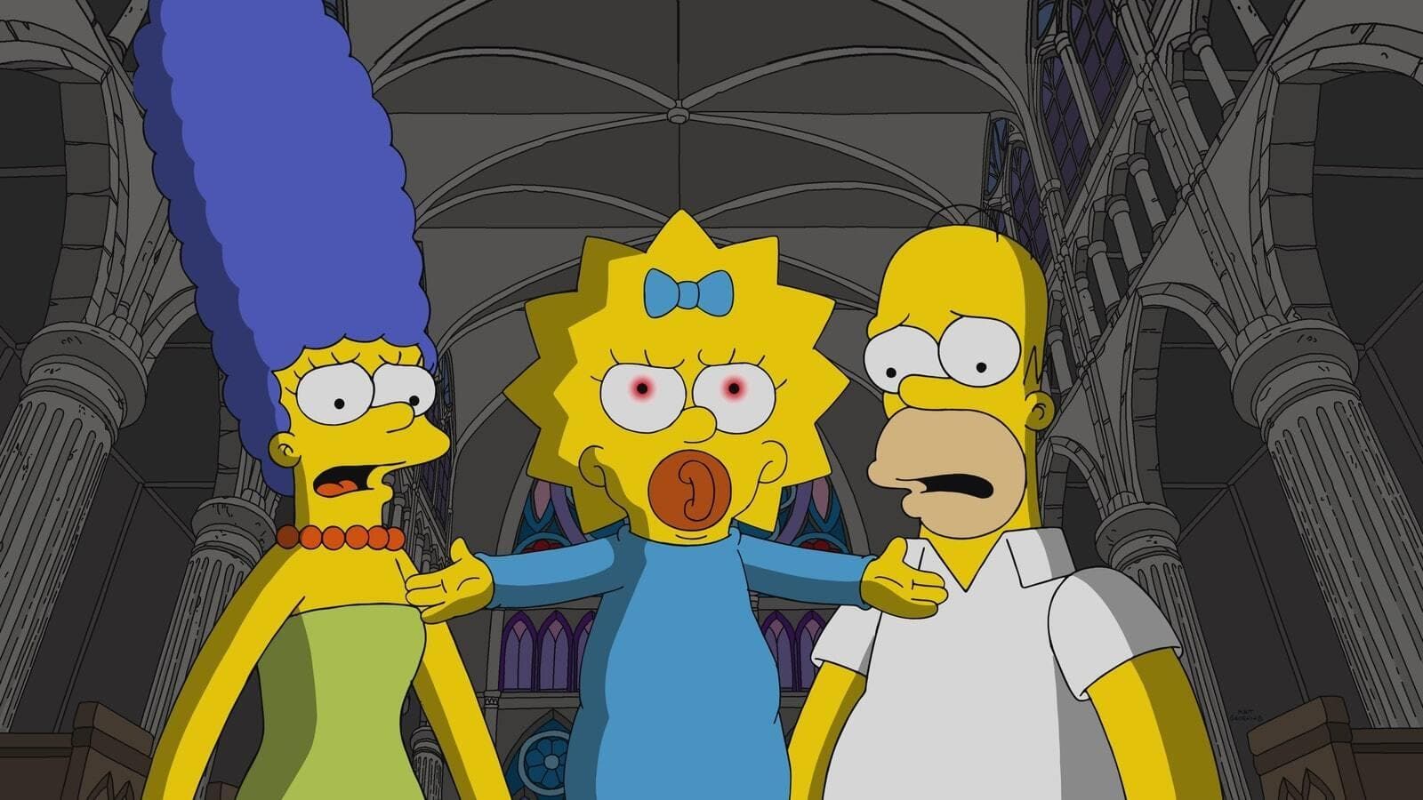 Simpson Horror Show XXX Simpson Horror Show XXX
