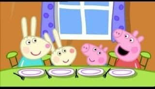 La maison de Rebecca Rabbit