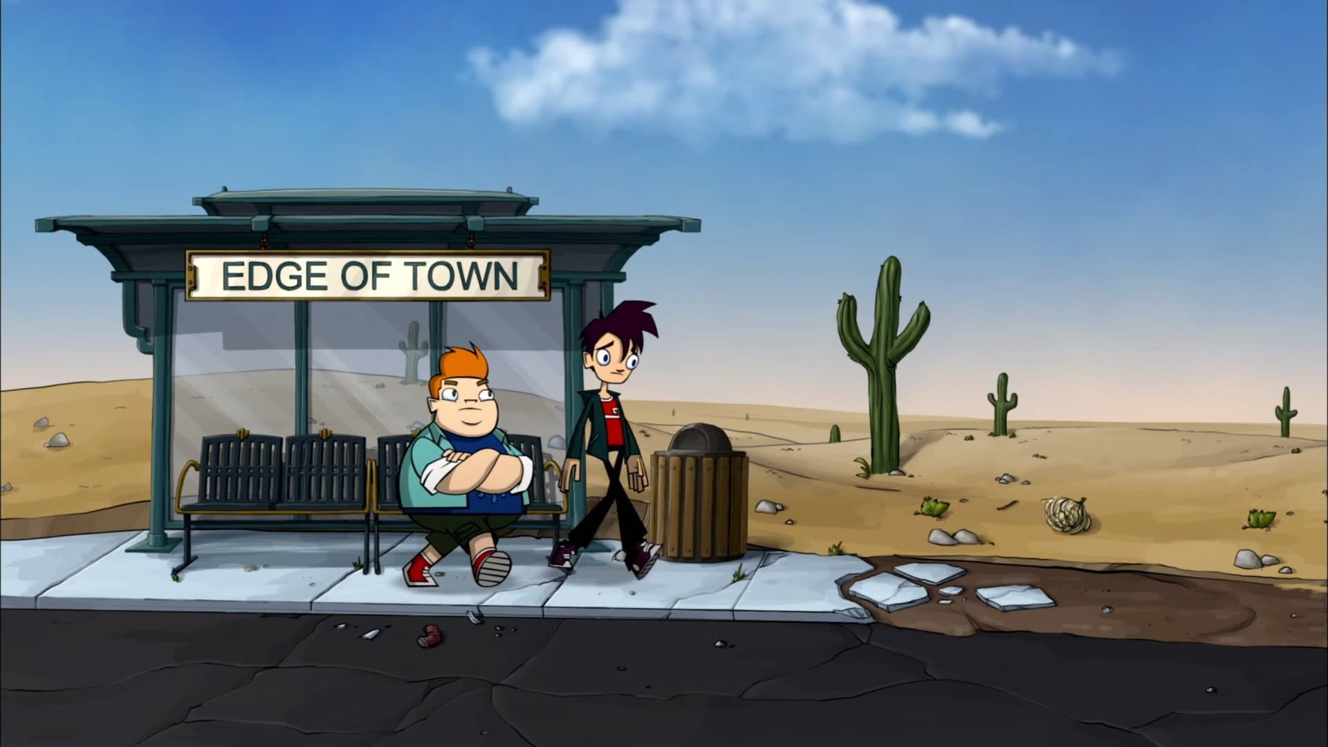 Épisode 11