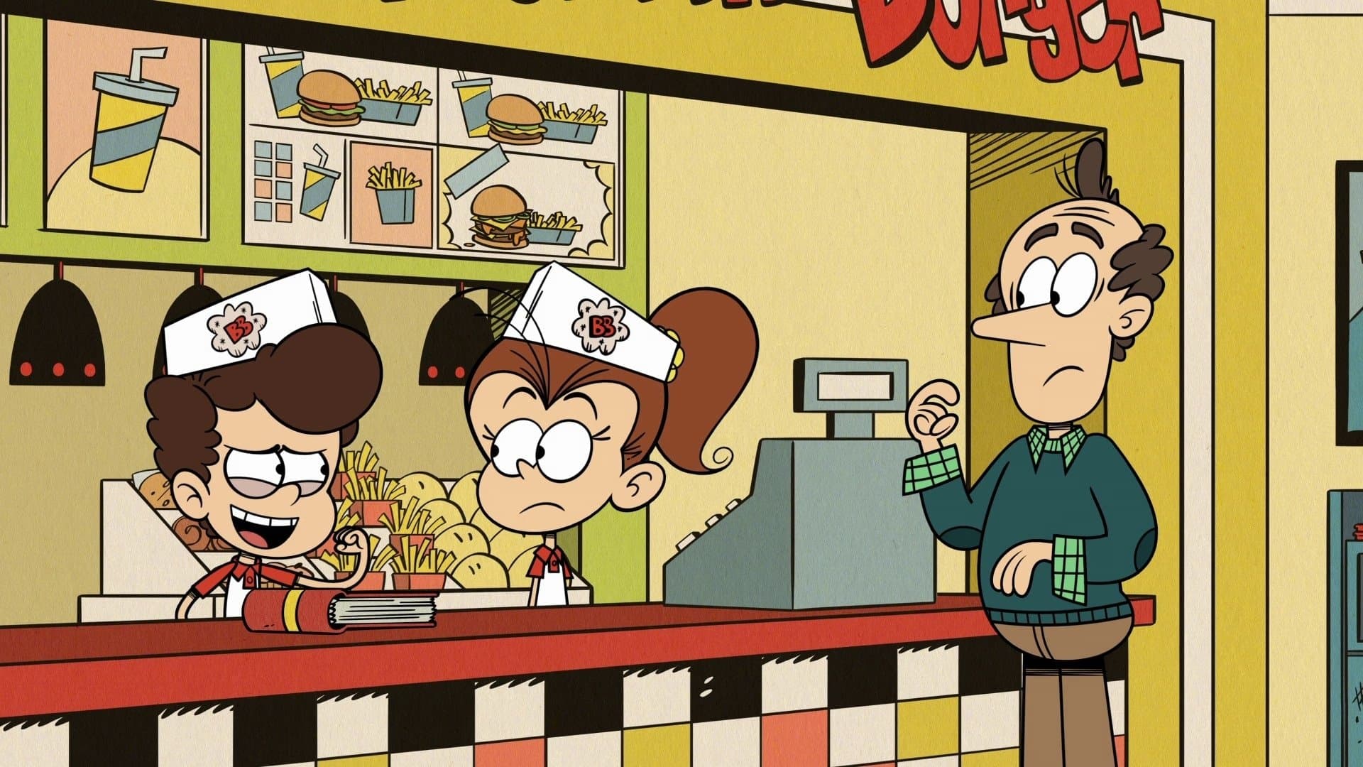 Blagues et burgers Blagues et burgers