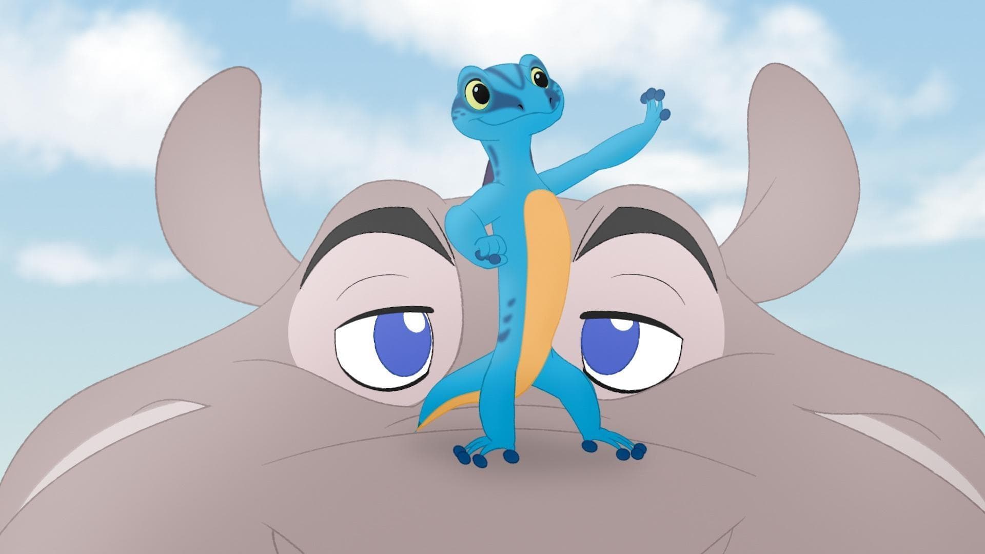 Le Petit Gecko