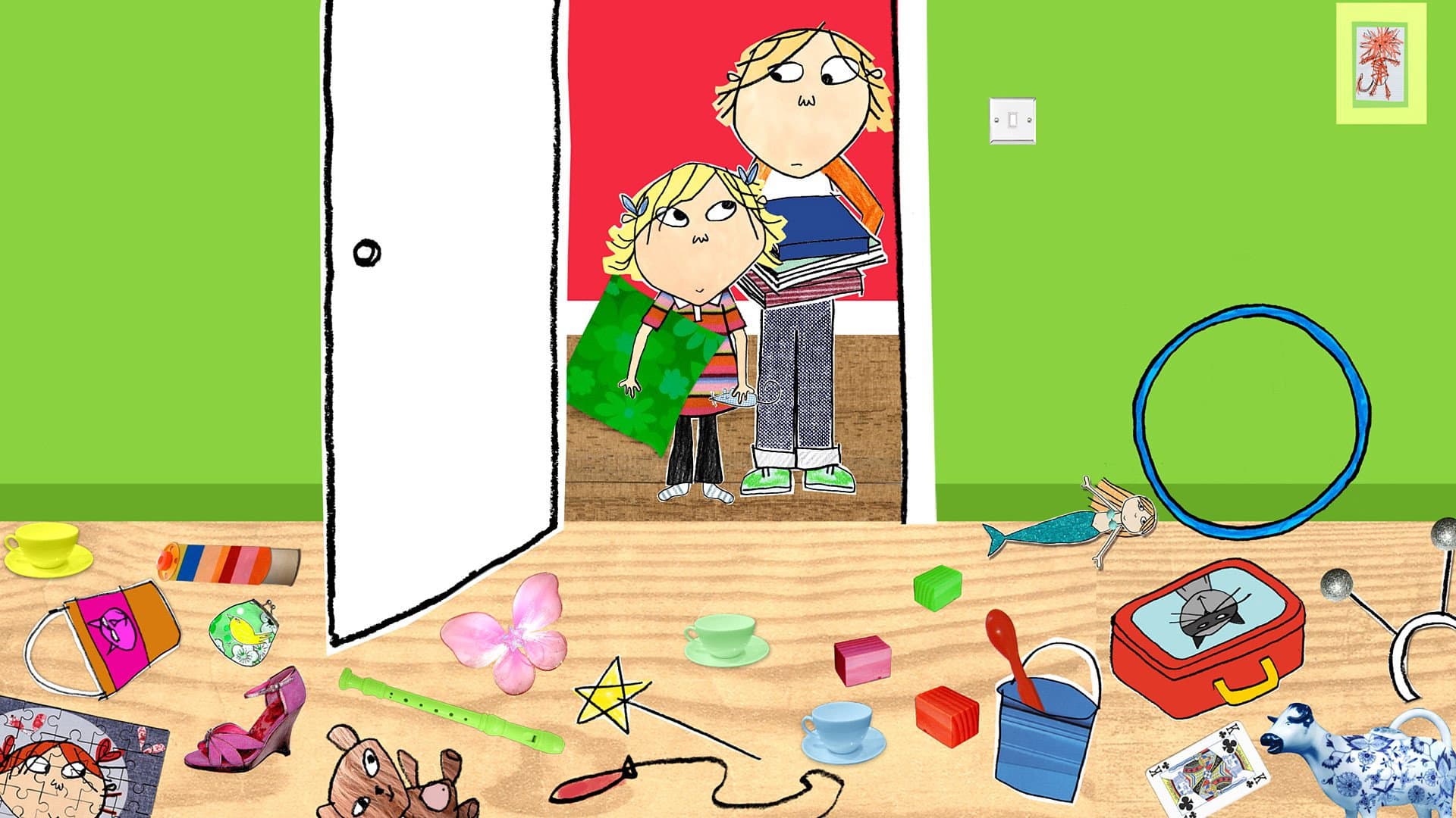 Épisode 1