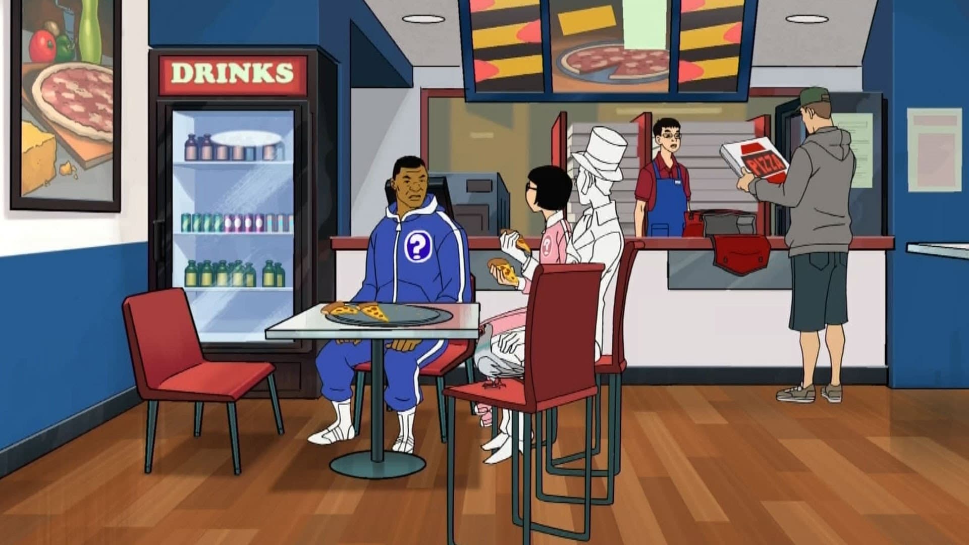 Épisode 10