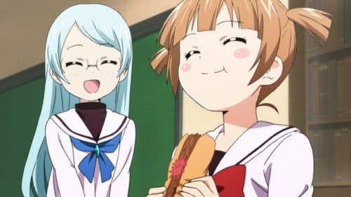[Grande nouvelle] Yuru Yuri vendu