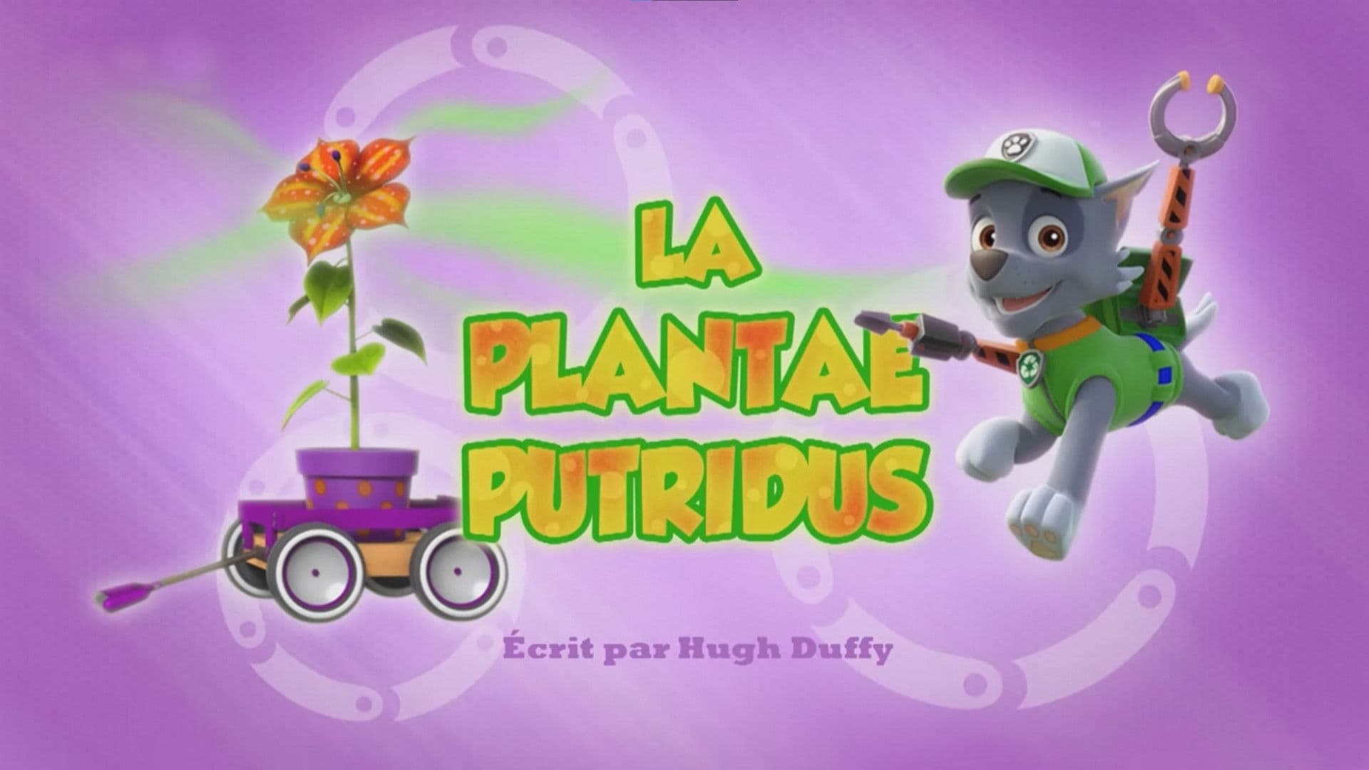 La Plantae putridus La Plantae putridus