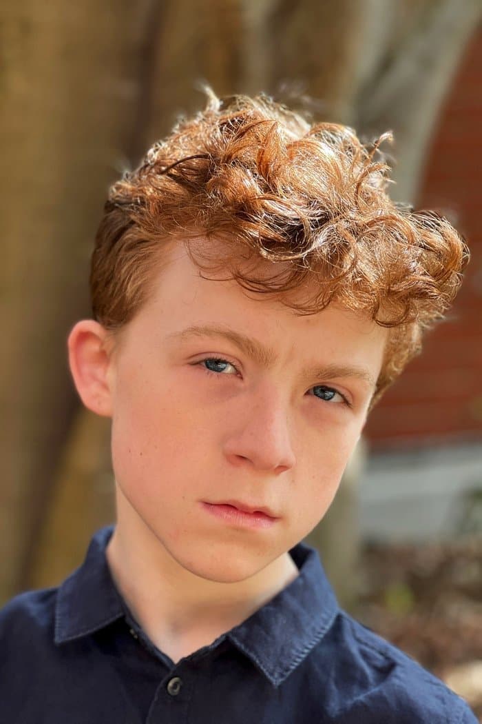 George Holahan-Cantwell profile George Holahan-Cantwell profile