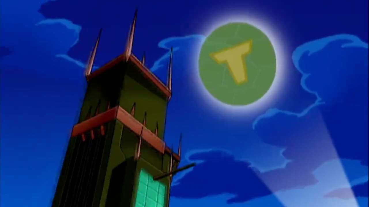 Les super héros (1)
