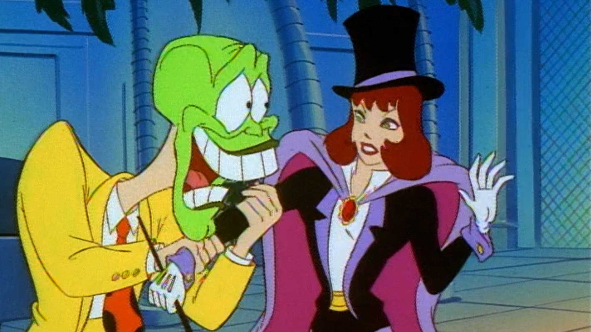 Le Magicien