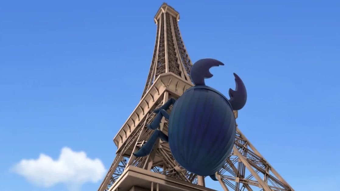 La grosse bêbête (2ème partie)