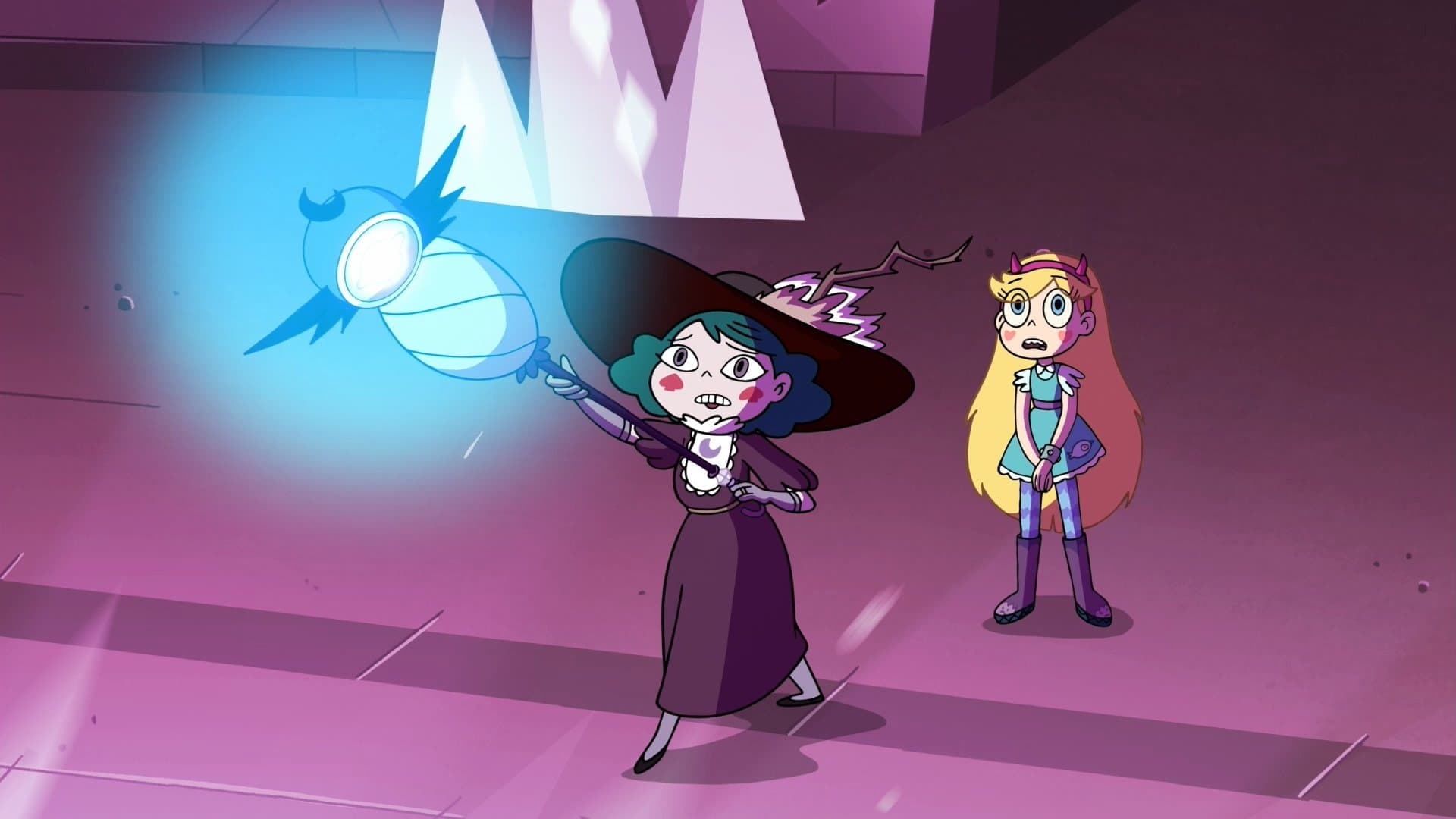 Les Caprices d'Eclipsa