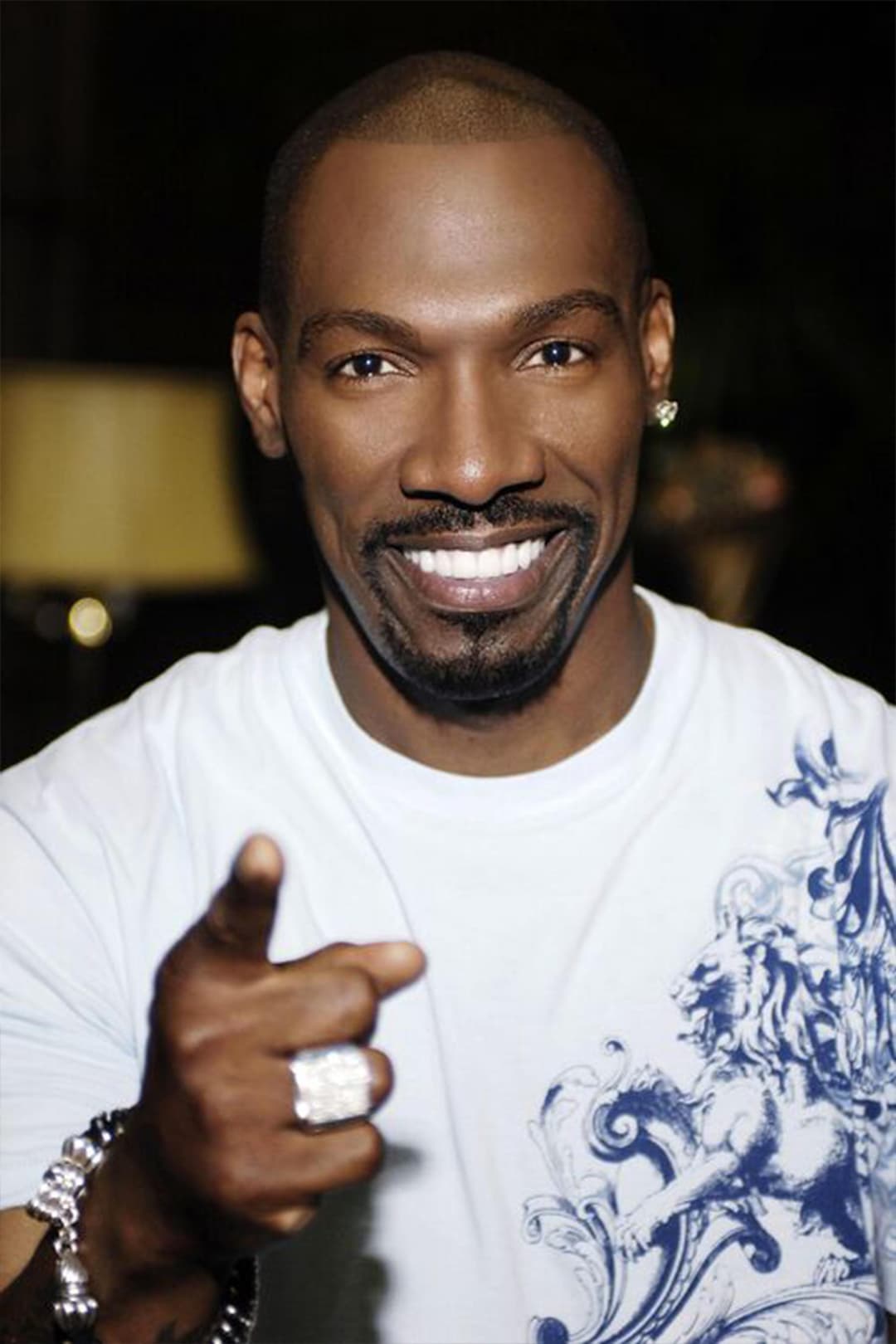 Charlie Murphy profile Charlie Murphy profile