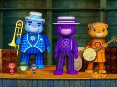 Épisode 1