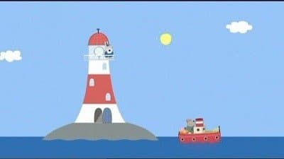 Le phare de papy rabbit