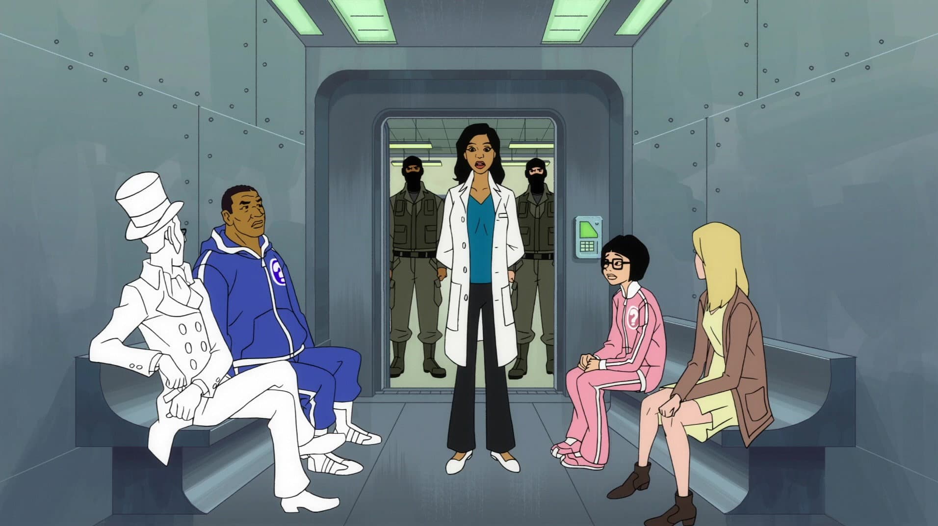 Épisode 12
