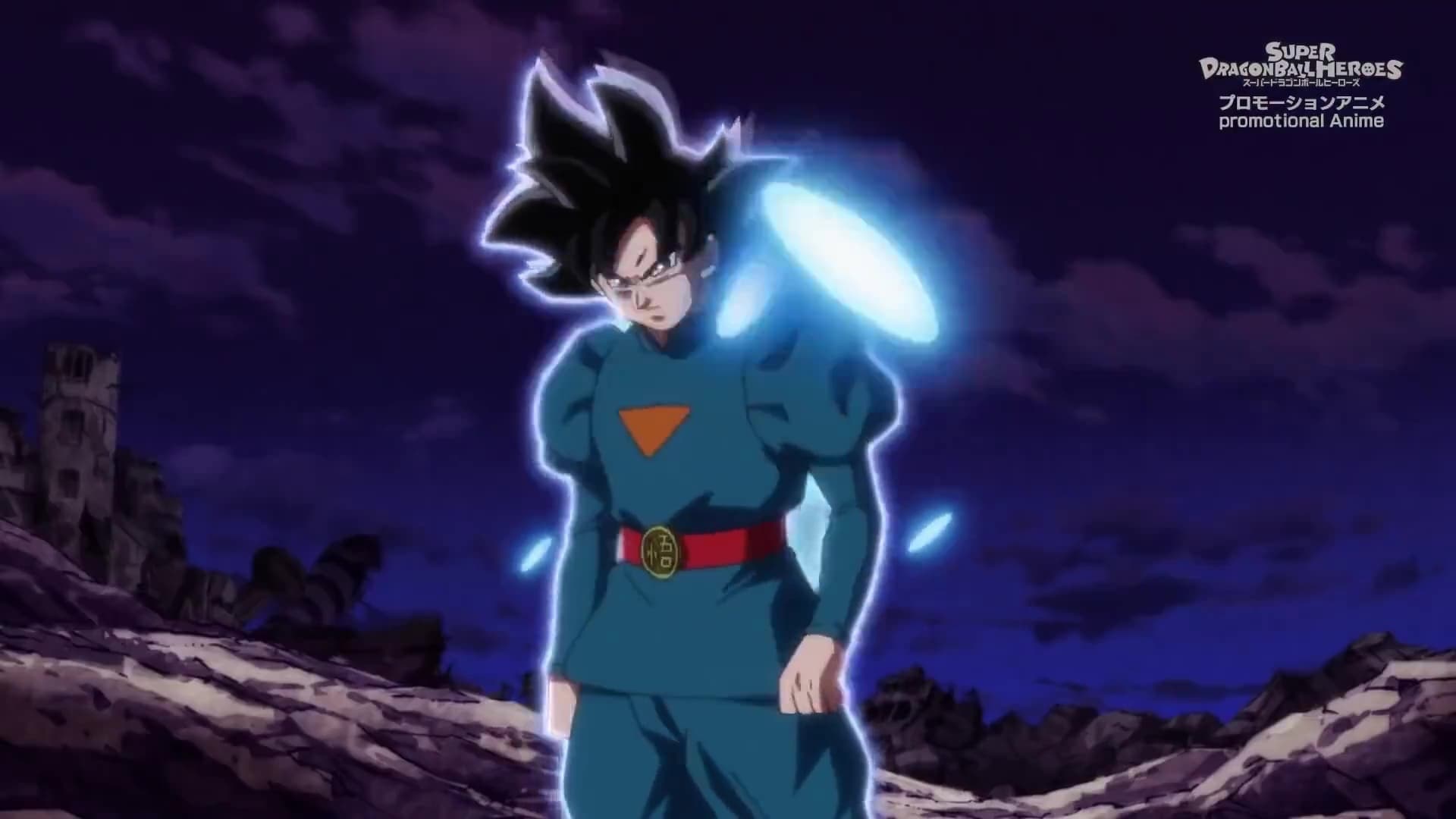 Goku Ressuscité !!! Le choc entre le plus fort et le plus fort !