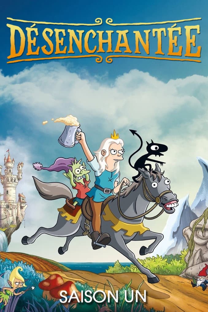 Saison 1 Saison 1