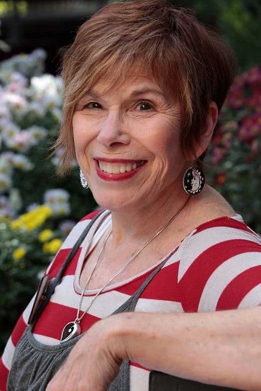 Mona Marshall profile