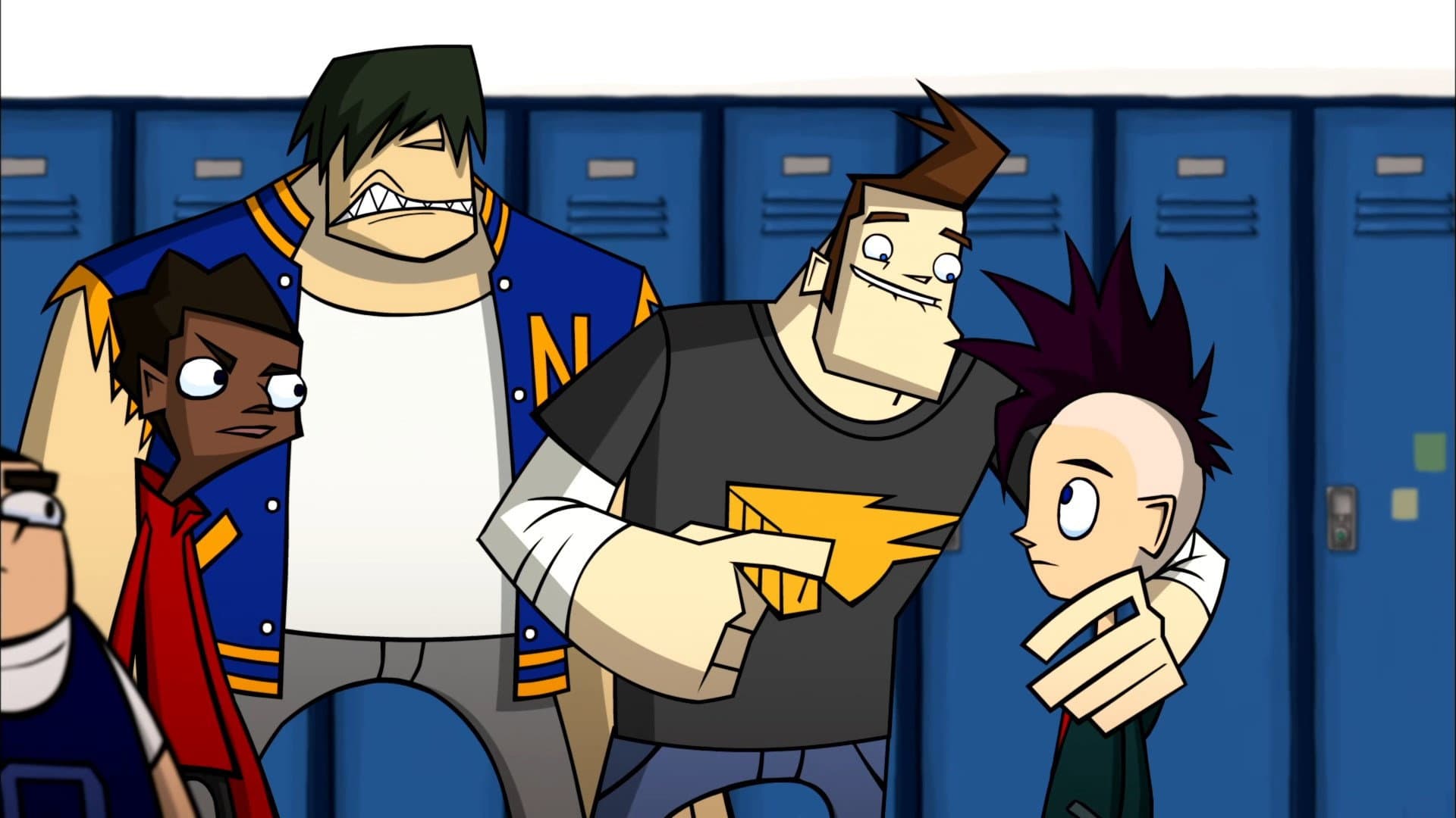 Épisode 14