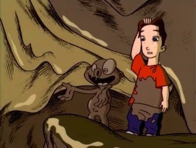 Les aventures de Boubou à modeler
