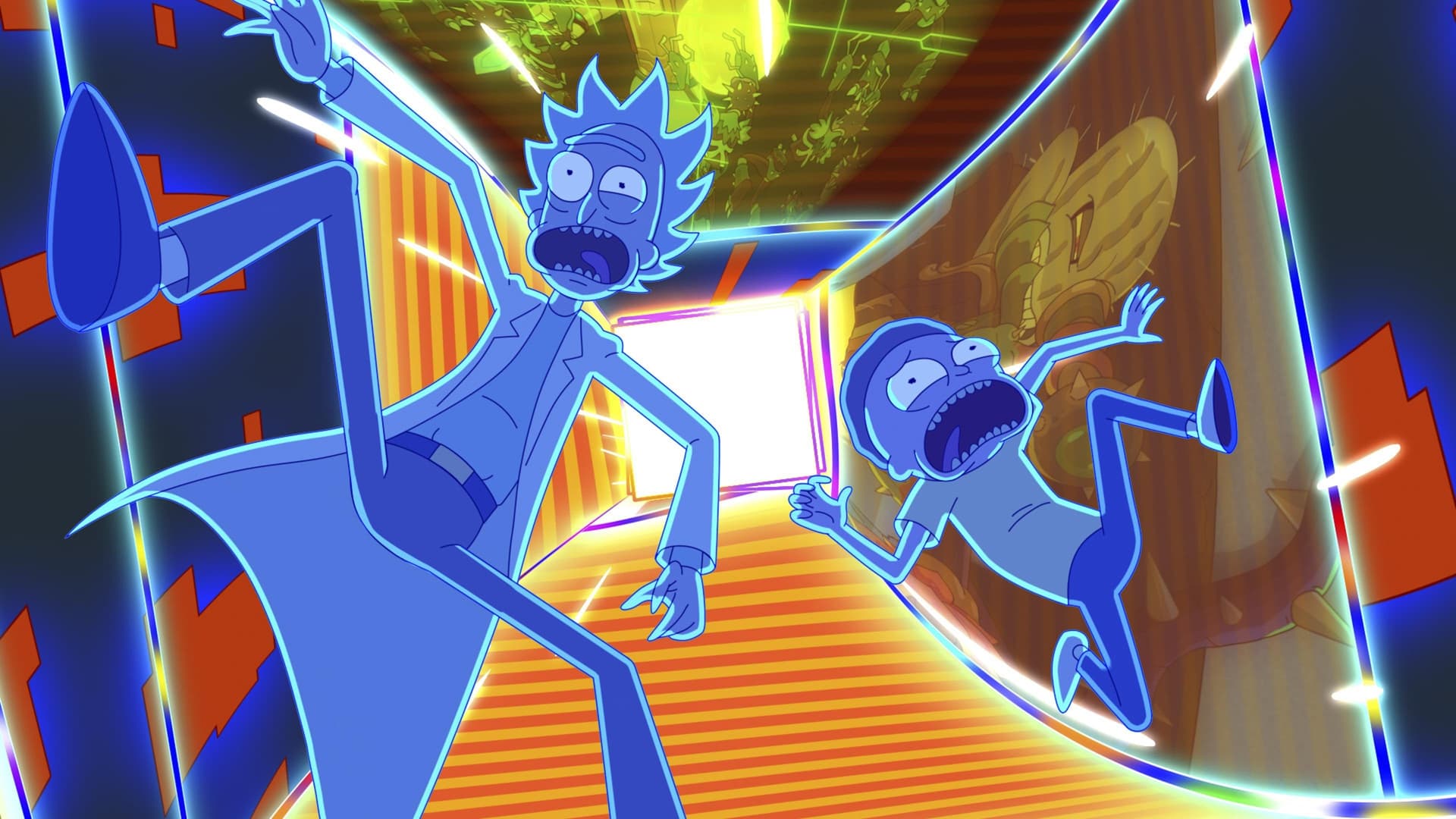 L'Incroyable Destin de HaMort Rick