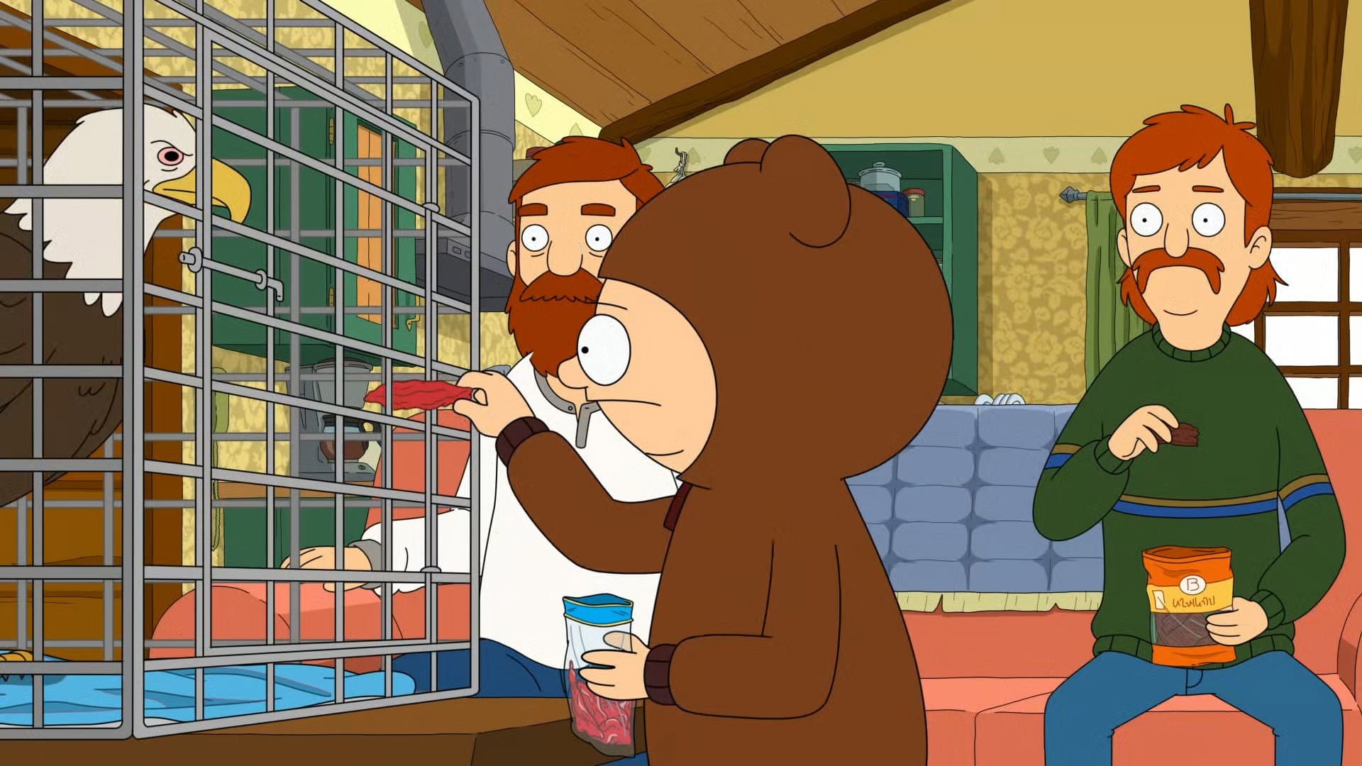 Épisode 19