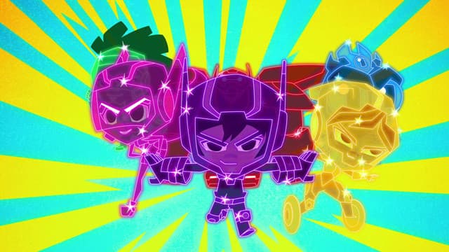 Les nouveaux Chibis