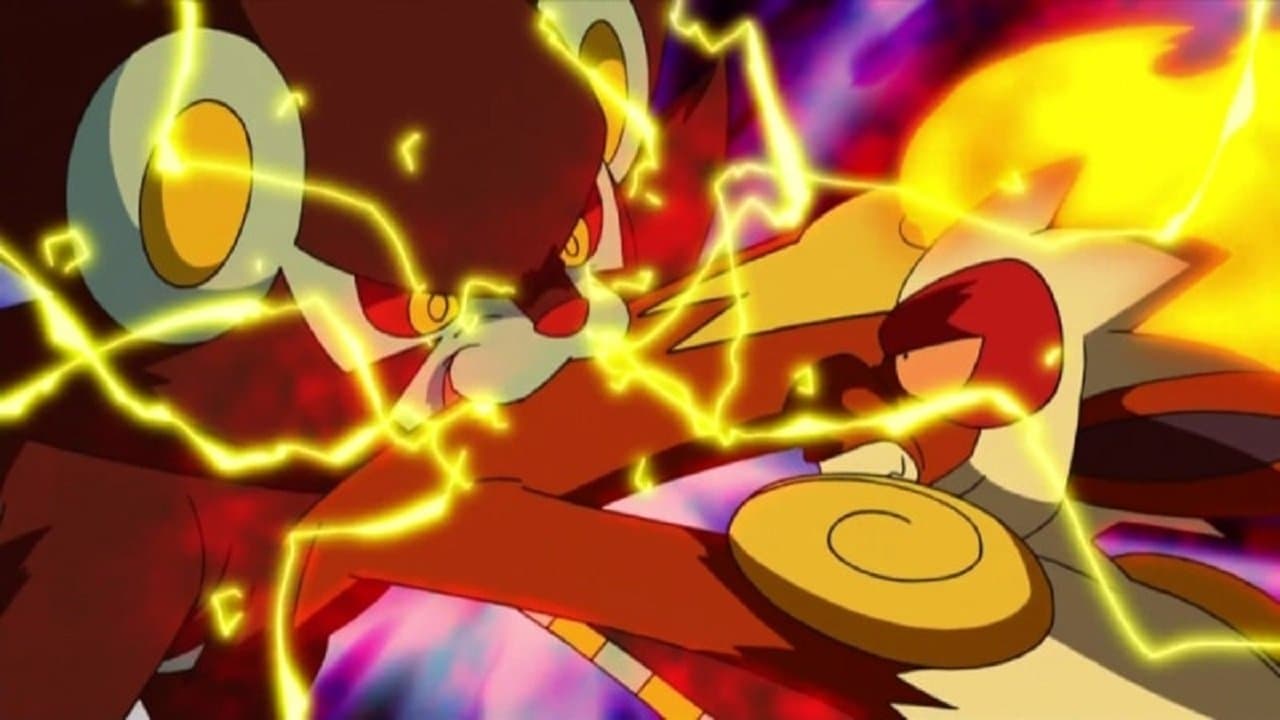 La huitième merveille du monde de Sinnoh