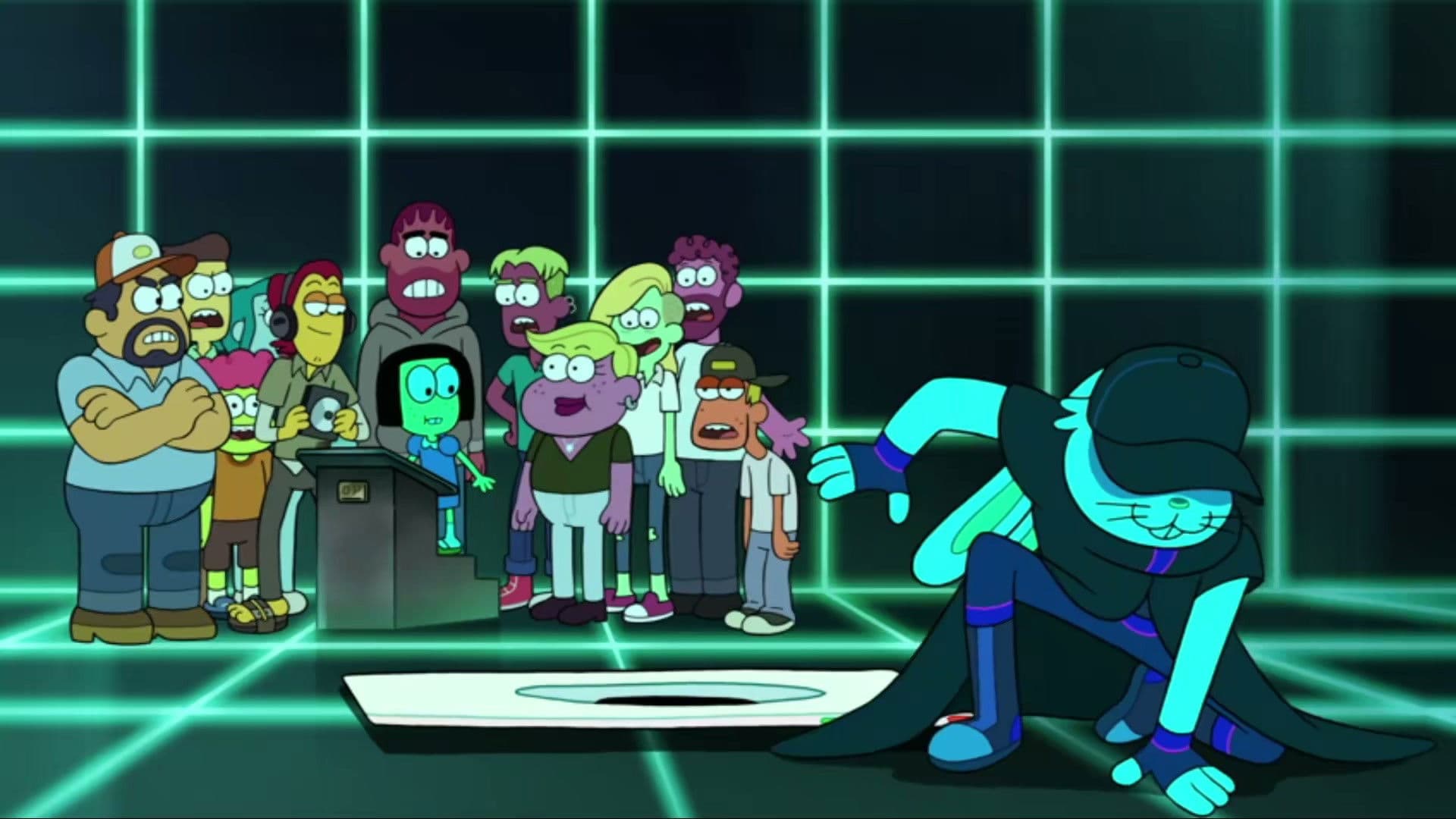Épisode 11