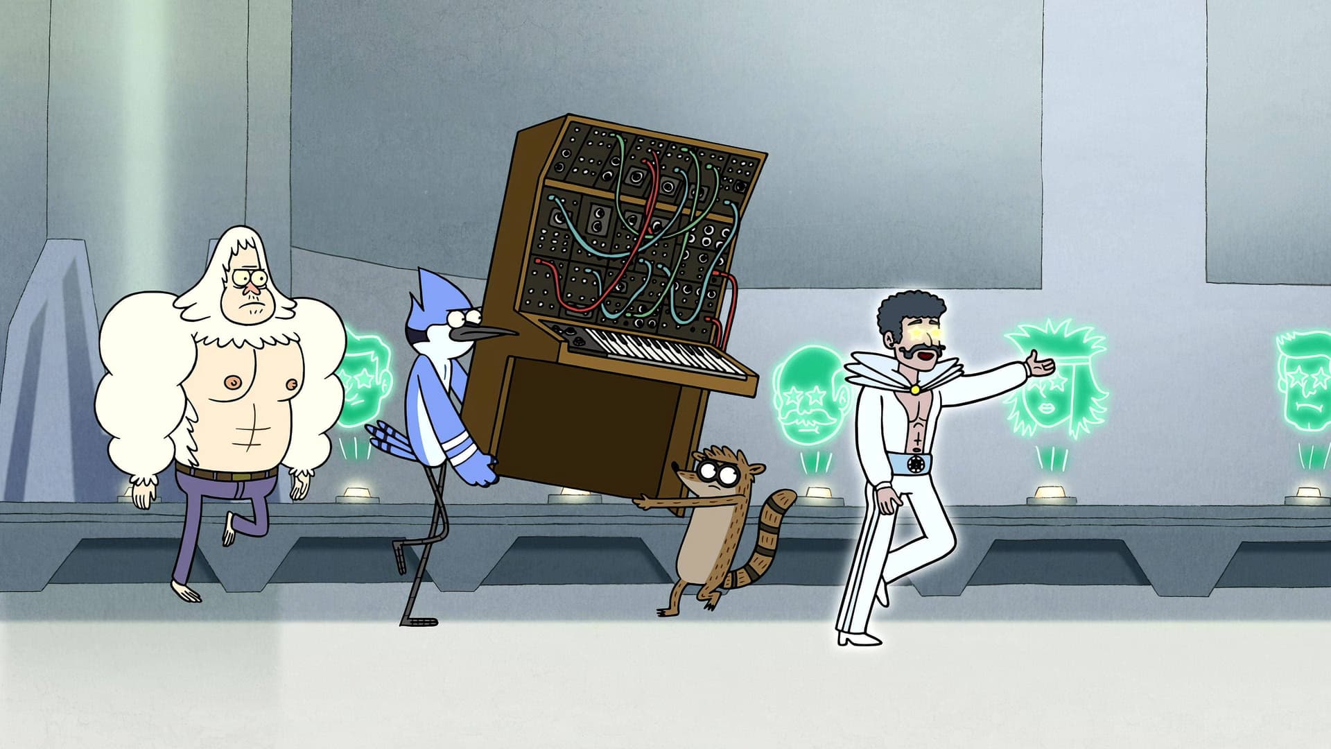 Le Synthétiseur de Gary Le Synthétiseur de Gary