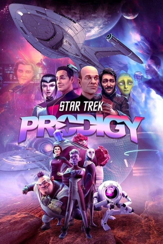 Star Trek: Prodigy Star Trek: Prodigy