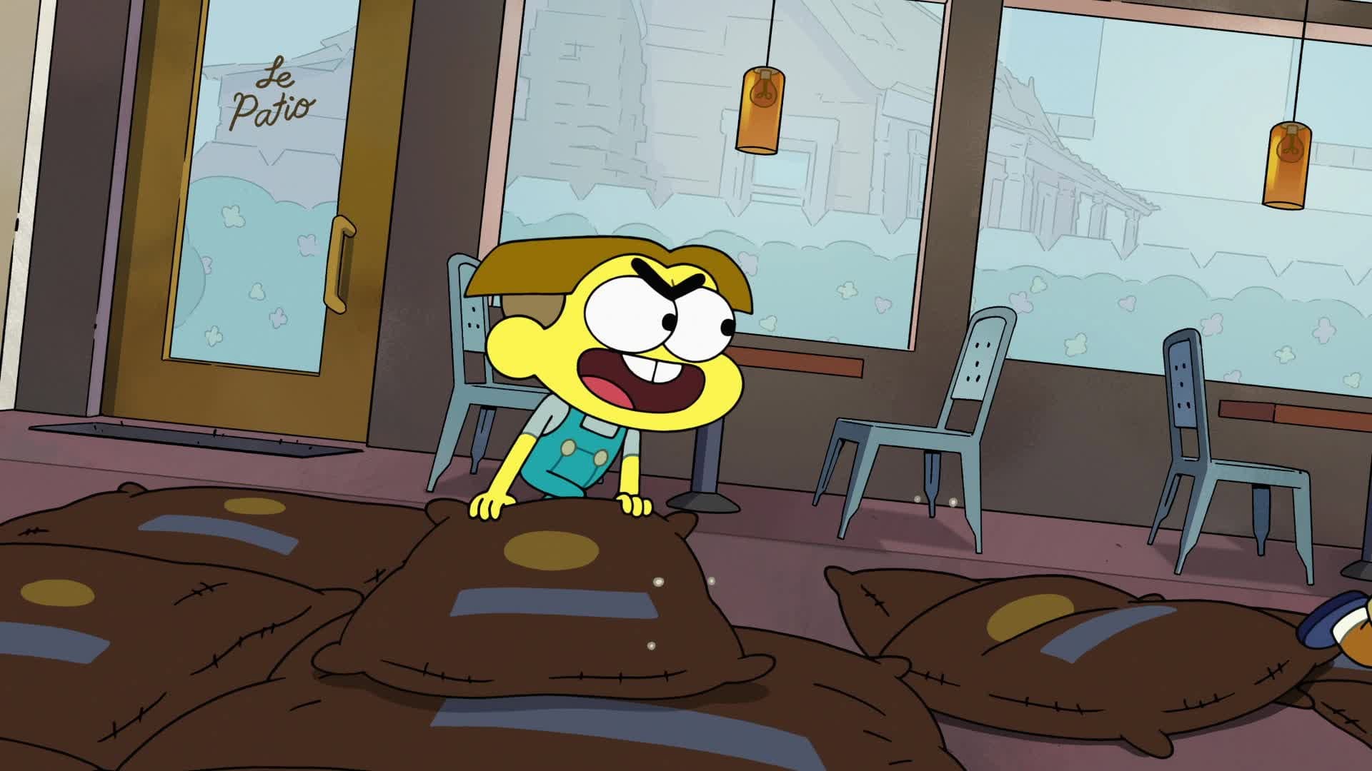 Épisode 16