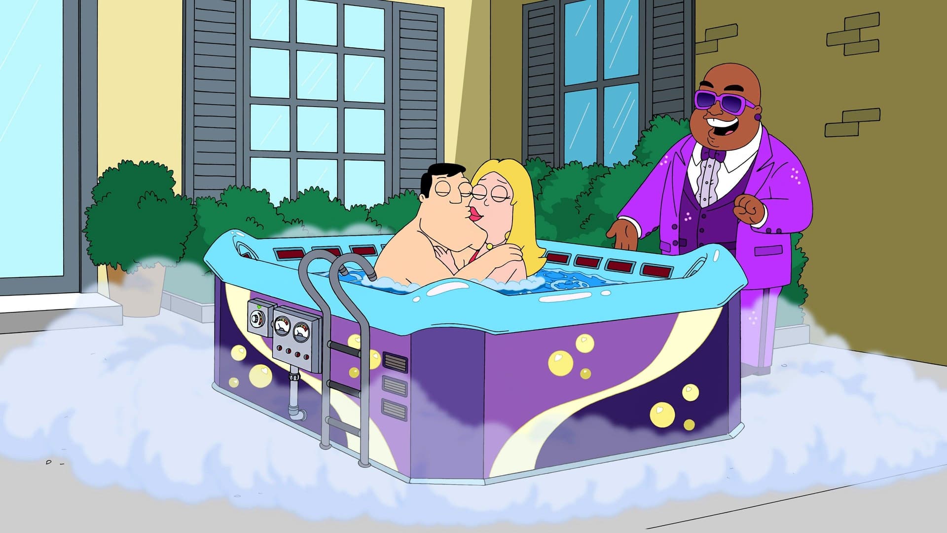 Le Spa du démon