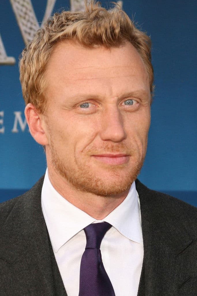 Kevin McKidd profile Kevin McKidd profile