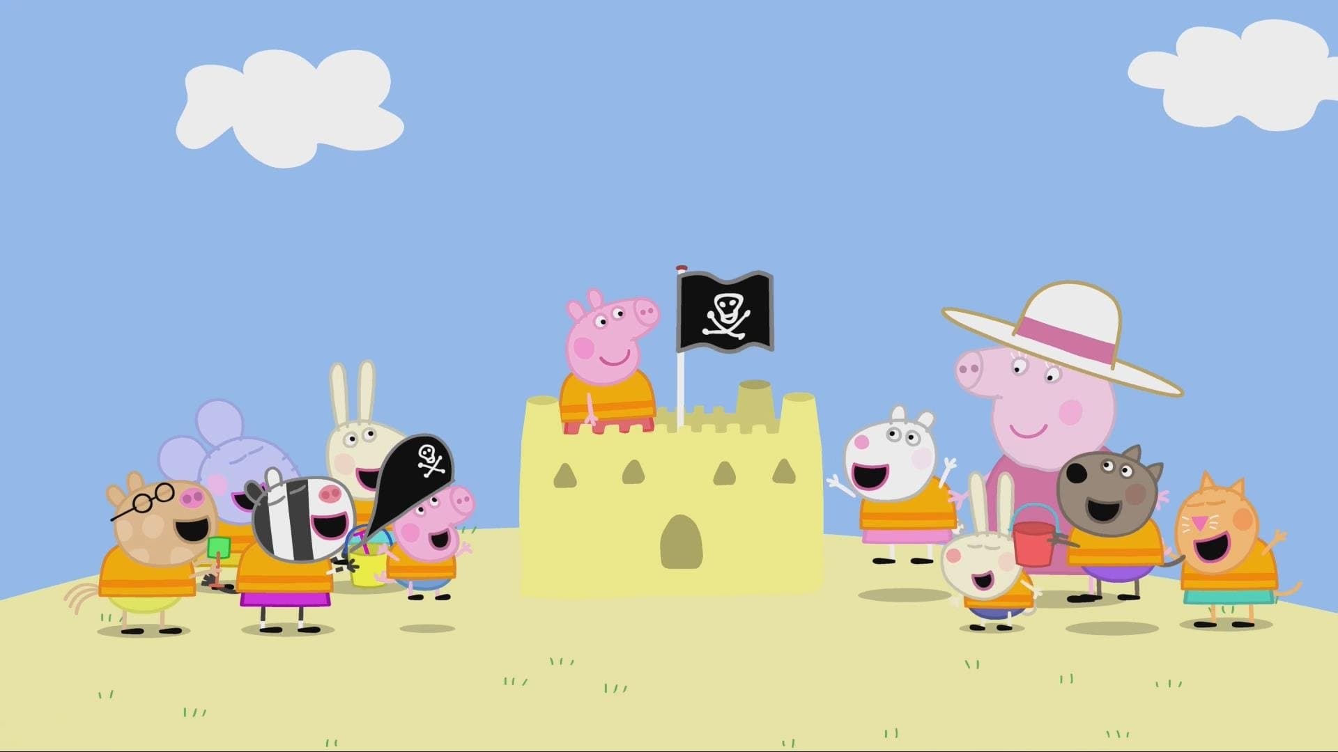 L'ile aux pirates