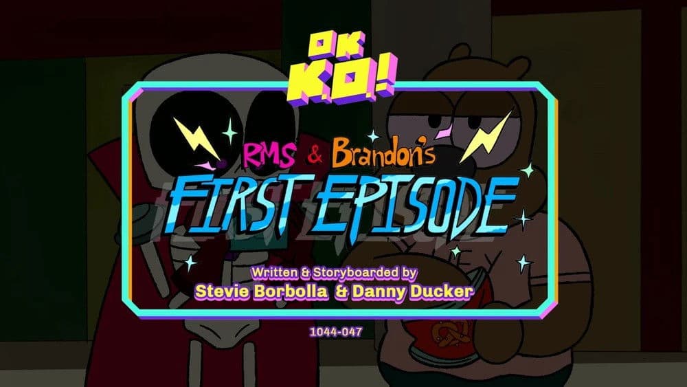 Épisode 44