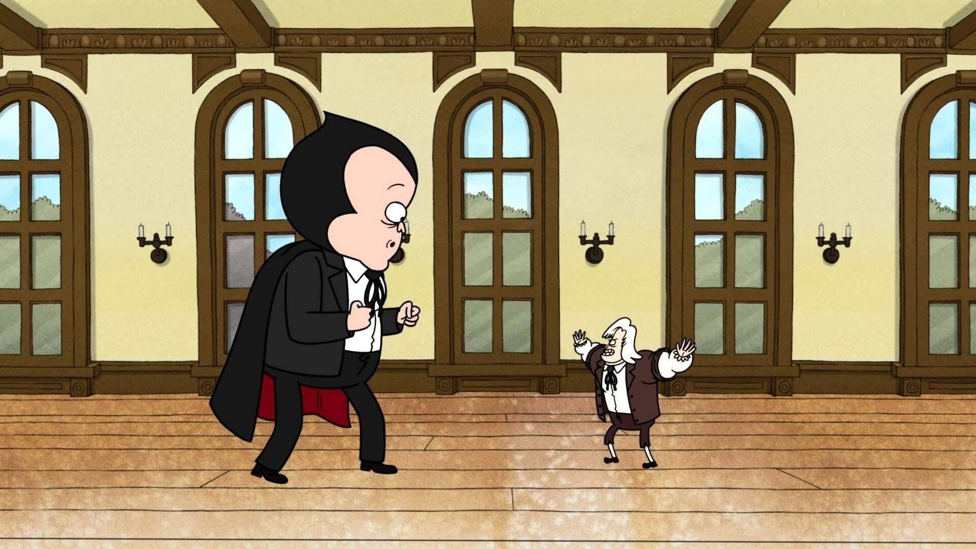 L'Histoire de Skips L'Histoire de Skips