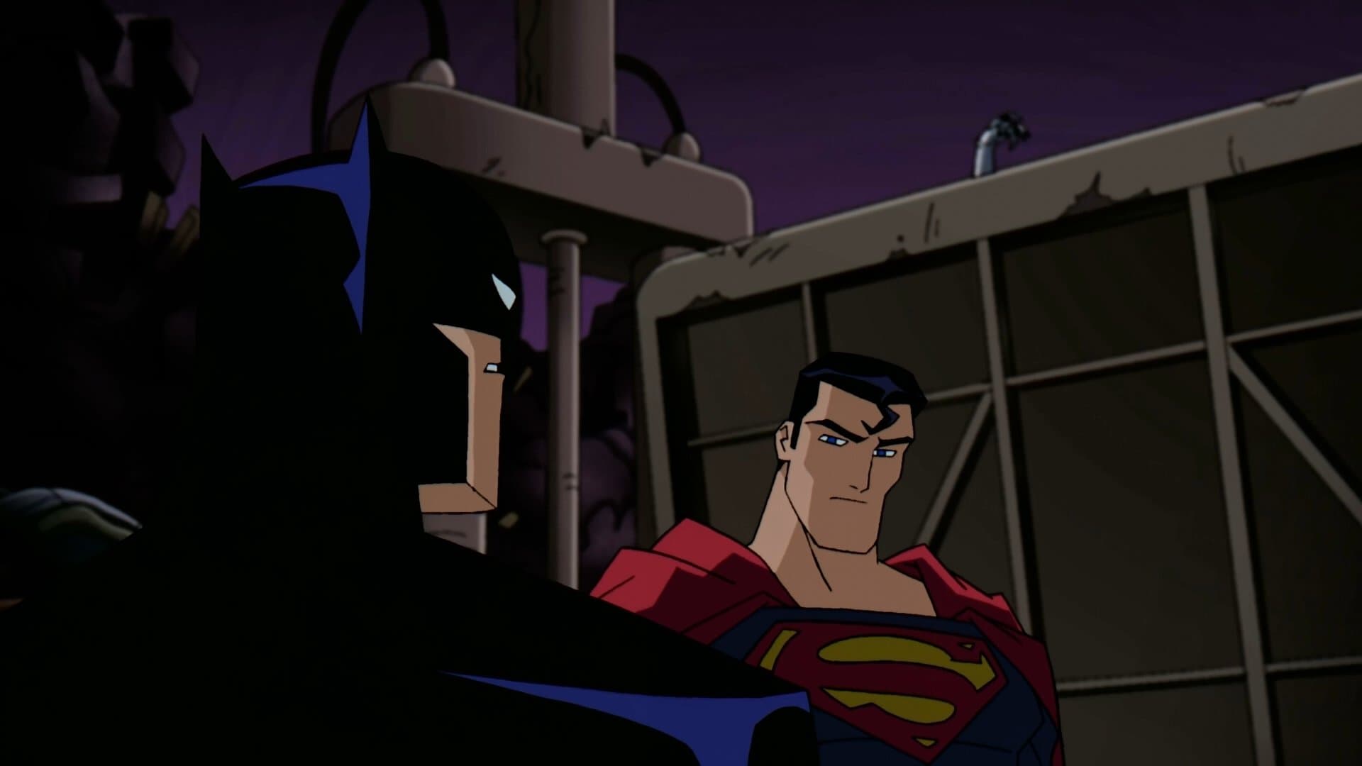 Quand Batman rencontre Superman - Partie 1