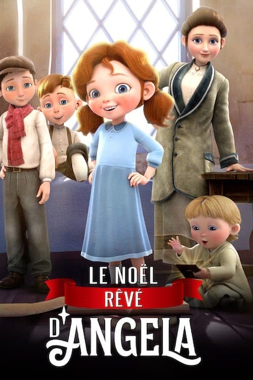 Le Noël rêvé d'Angela Le Noël rêvé d'Angela
