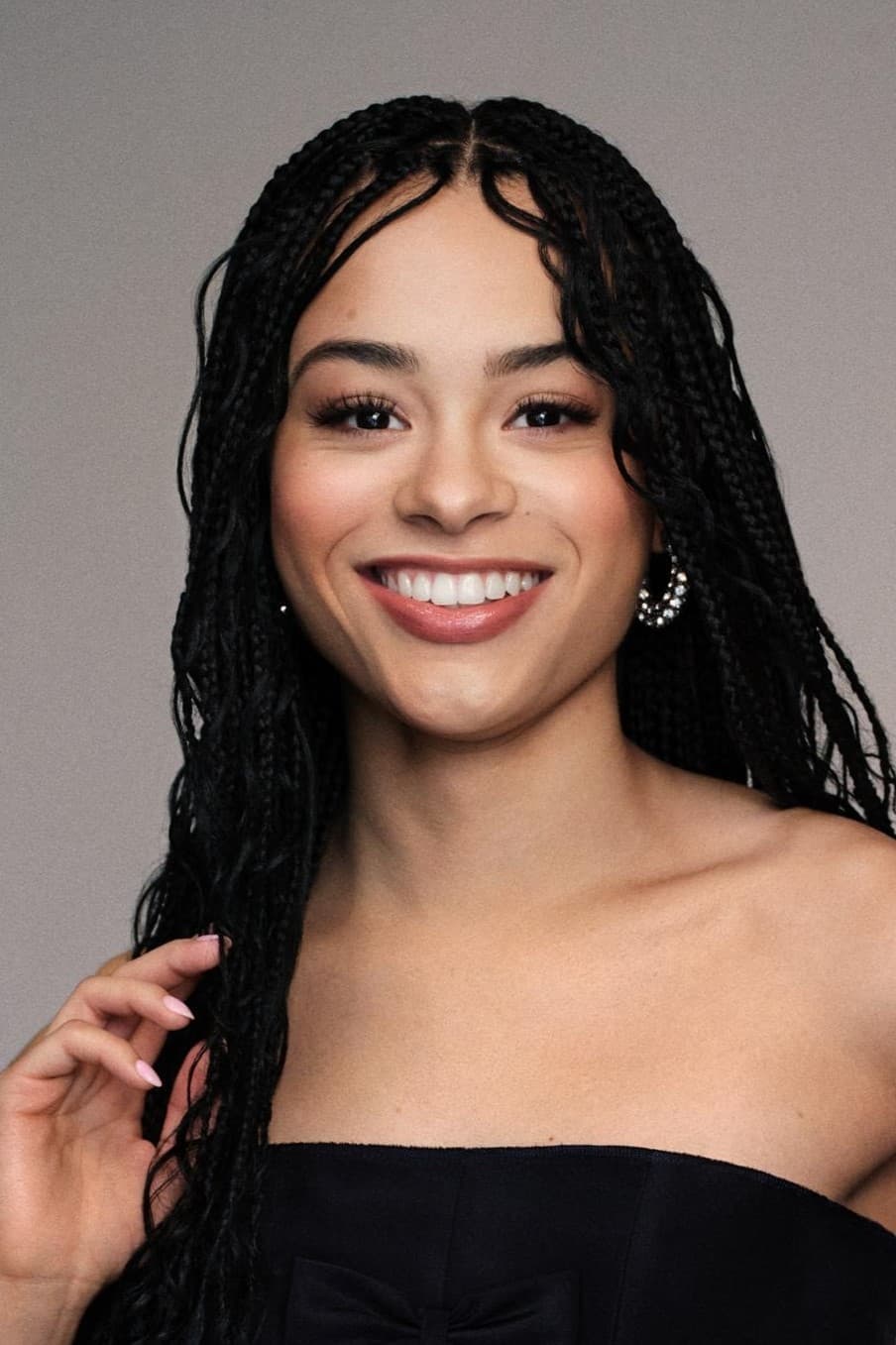 Gabrielle Nevaeh profile