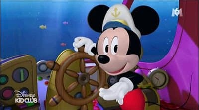 A vos ordres capitaine Mickey A vos ordres capitaine Mickey