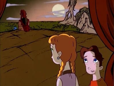 L'aventure mémorable d'Alan