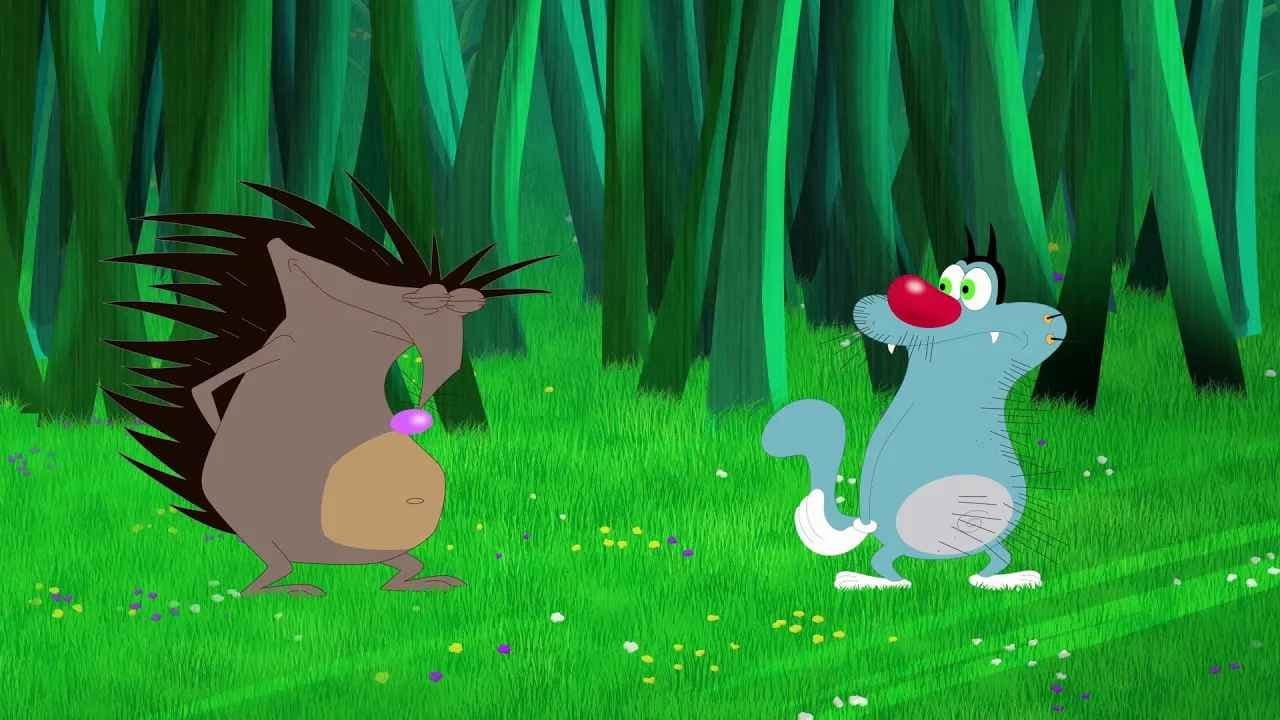 La Jungle du jardin