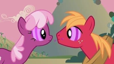 Un amoureux pour mademoiselle Cheerilee Un amoureux pour mademoiselle Cheerilee